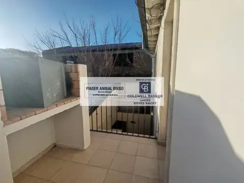 Departamento en Alquiler en San Rafael, $ 500.000