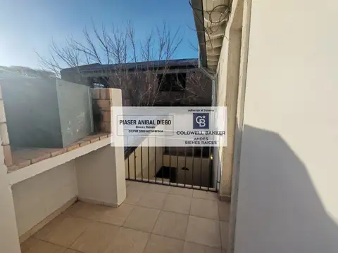 Departamento en Alquiler de 2 dormitorios