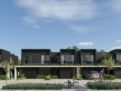 Departamento en Venta con 2 cocheras