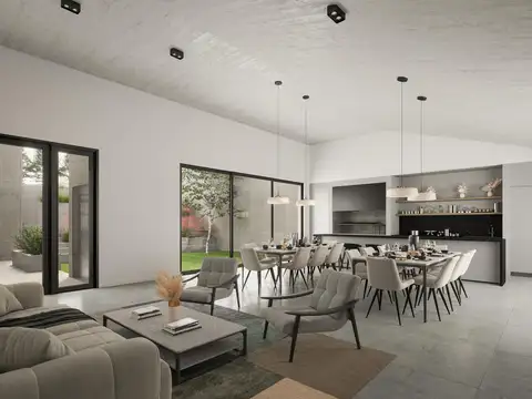 Townhouse en venta 5 ambientes en Ovejitas Pilar