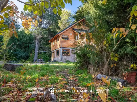 Casa en Venta en San Carlos de Bariloche, USD 148.000