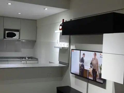 Departamento 2 Ambientes Palermo Hollywood
