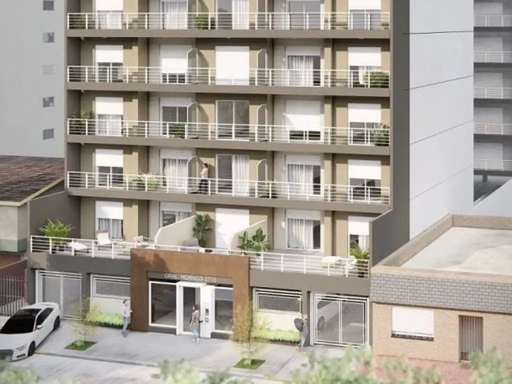 1, 2 Y 3 AMBIENTES. COCHERAS Y BAULERAS de 1 Dormitorios