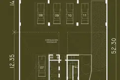 1, 2 Y 3 AMBIENTES. COCHERAS Y BAULERAS - Foto 24