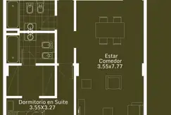 1, 2 Y 3 AMBIENTES. COCHERAS Y BAULERAS - Foto 33