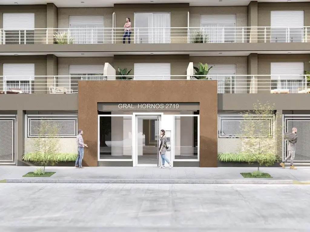 1, 2 Y 3 AMBIENTES. COCHERAS Y BAULERAS en Caseros