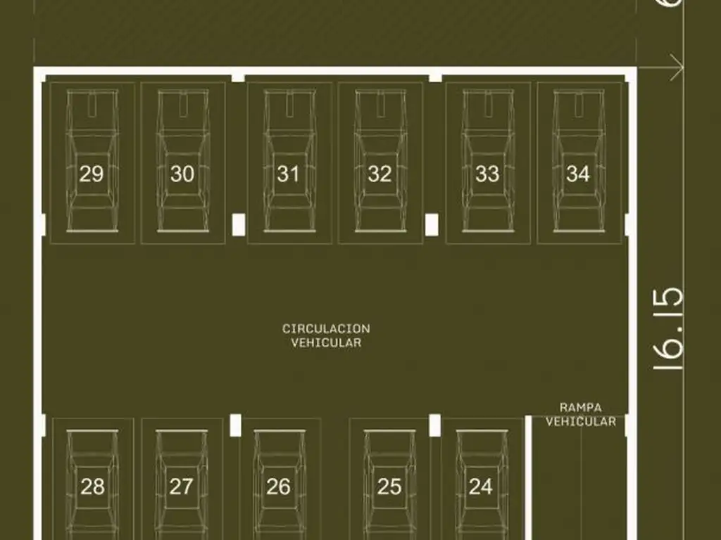 1, 2 Y 3 AMBIENTES. COCHERAS Y BAULERAS - Foto 23