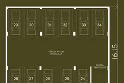 1, 2 Y 3 AMBIENTES. COCHERAS Y BAULERAS - Foto 23