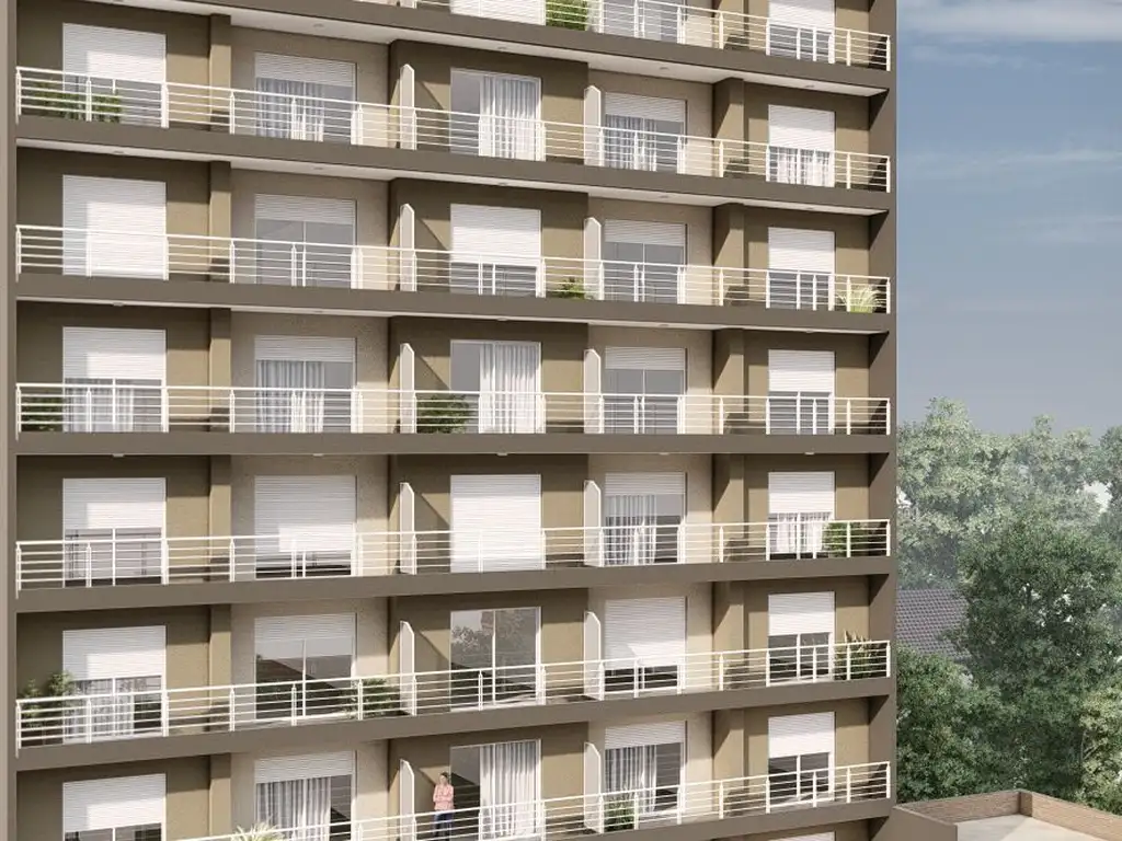 Gral. Hornos 2700 - Entrega Septiembre 2026