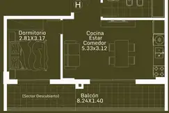 1, 2 Y 3 AMBIENTES. COCHERAS Y BAULERAS - Foto 19