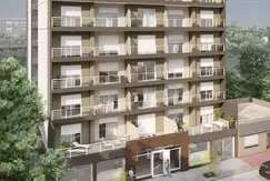 Emprendimiento en Caseros de 1 Dormitorios