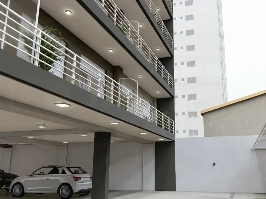 Emprendimiento en Caseros