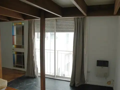 Departamento en Alquiler de 1 dormitorio