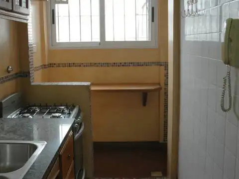 Departamento en Alquiler de Monoambiente