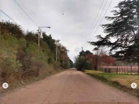 VENTA DE LOTE EN CUMBRE DE LA ROSA II - ZELAYA - PILAR