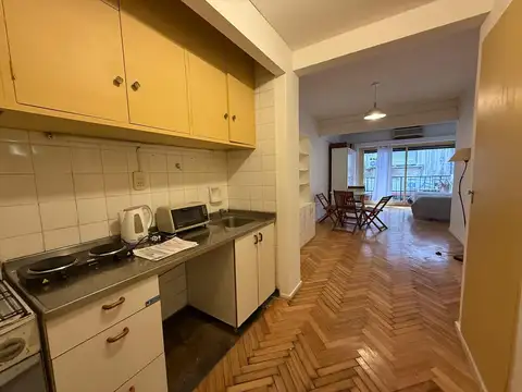 Departamento en Venta de Monoambiente