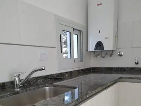 DPTO 1 DORM. BALCON C/ASADOR  PILETA Y QUINCHO