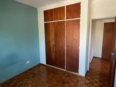 Departamento 2 amb en Belgrano con vista al río