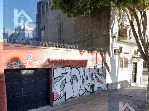 Venta de Lote 8.66x19  Gran Oportunidad para Construir a Metros de Av. Mitre