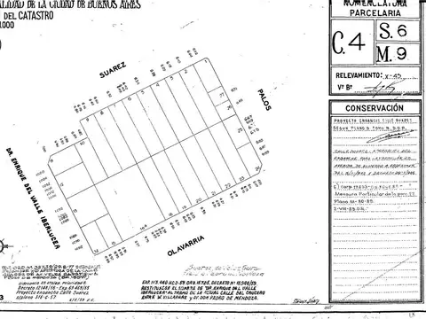 Terreno en Venta en Boca, USD 179.900