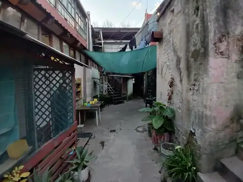 VENTA LOTE -CORONEL SUAREZ 600-LA BOCA