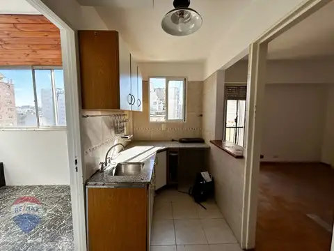 DEPARTAMENTO 2 AMB APTO PROFESIONAL, PALERMO