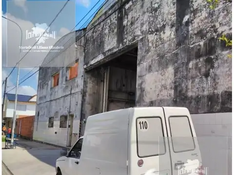Galpon en Venta en Caseros, USD 1.200.000