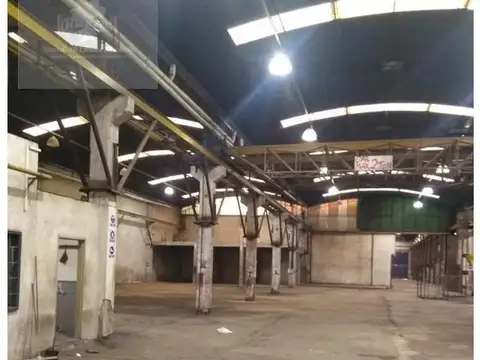 Galpon en Venta en Caseros, USD 1.200.000