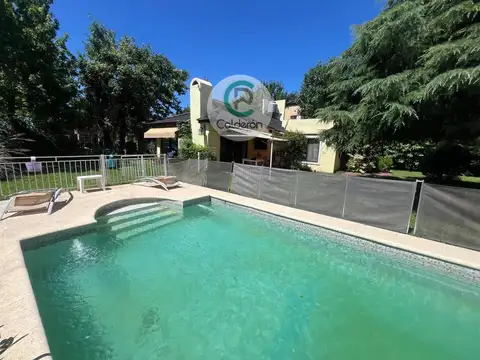 Casa en Alquiler  Anual Country Banco Provincia 