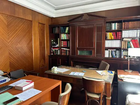 Oficina en Tribunales en alquiler