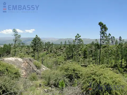 Terreno - La Cumbrecita