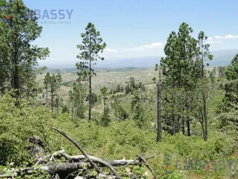 La Cumbrecita- Lote 3