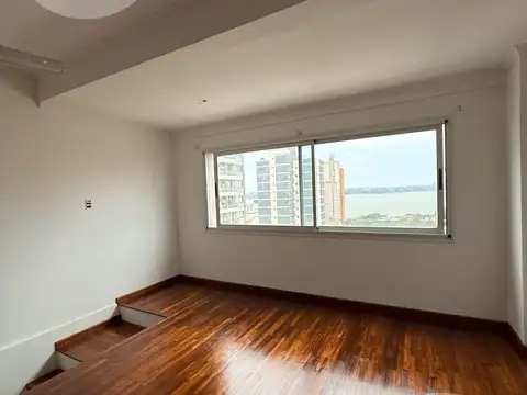 Departamento 2 ambientes con 2 baños