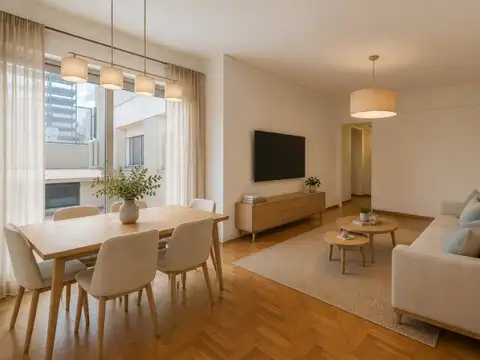 Departamento de 3 ambientes con Patio apto crèdito en Lanús Oeste