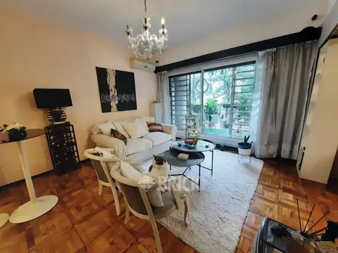 SEMIP C/DEP EN LAS HERAS AL 2600 - TODO A NUEVO FRENTE BALCON COMEDOR DIARIO