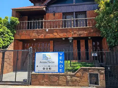 chalet de 4 ambientes