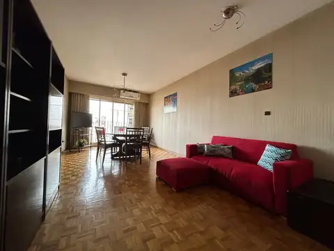 Avenida Santa Fe 3500