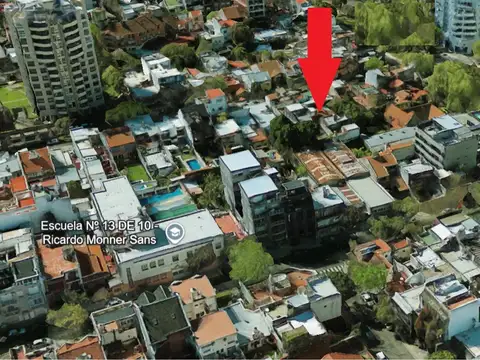 VENTA TERRENO en SAAVEDRA 8.66 X43.04 Inmejorable Ubicacion!
