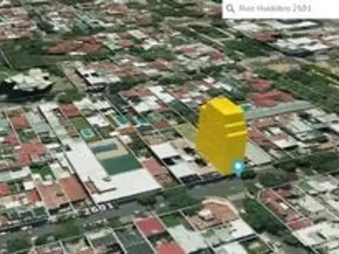 VENTA TERRENO en SAAVEDRA 8.66 X43.04 Inmejorable Ubicacion!