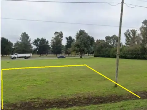 LOTE EN VENTA EN EL TREBOL LA UNION