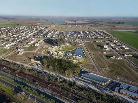 DEPARTAMETO LA RESERVA BARRIO PRIVADO