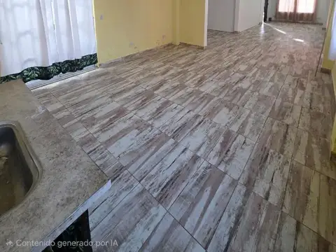 Casa en Alquiler con 1 cochera