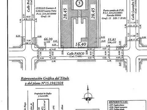 Terreno en Venta en Republica De La Sexta, USD 380.000