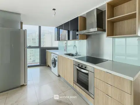 Departamento en Venta con 1 cocheras