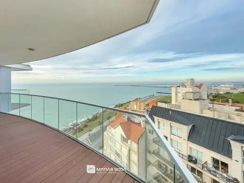 Venta - Departamento - Maral Explanada - Full Amenities - Arq. Cesar Pelli