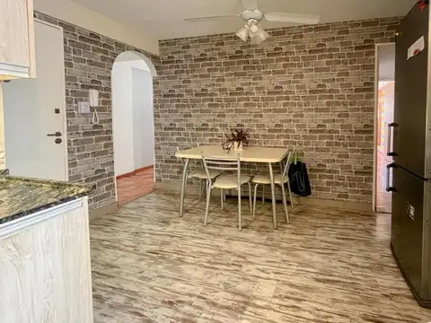 Departamento 4 ambientes con 1 baño