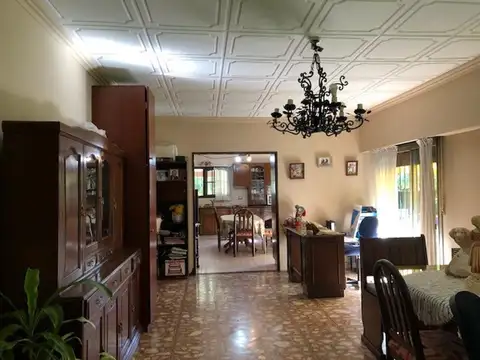 Casa 3 ambientes con 3 baños