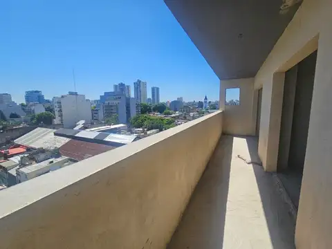 VENTA MONOAMBIENTE VILLA CRESPO COCHERA Y BAULERA