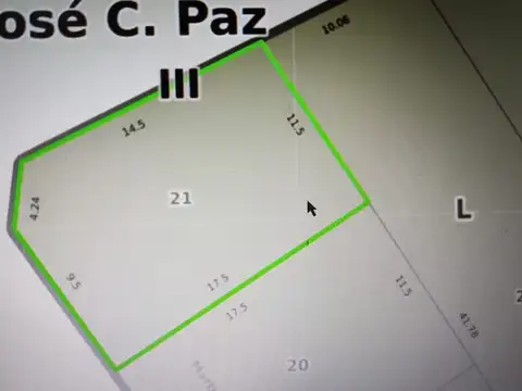 Local en Venta Via Púb.