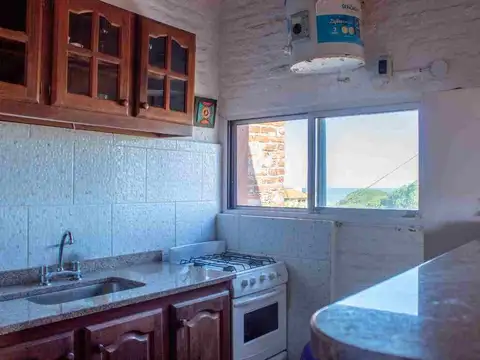 Depto Tipo Casa 3 ambientes con 1 baño
